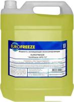 Антифриз Eurofreeze AFG 13 9.8кг (желтый)