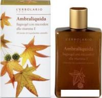 L'Erbolario Гель для душа Амбровое дерево 250 мл