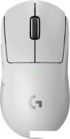 Игровая мышь Logitech Pro X Superlight 2 (белый)