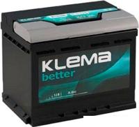Автомобильный аккумулятор Klema Better 6СТ-77 АзЕ (77 А·ч)
