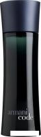 Туалетная вода Giorgio Armani Code Pour Homme EdT (75 мл)