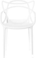 Стул Mio Tesoro Бакка SC-103 (белый)