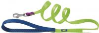 Поводок Ferplast Club Colours G25/120 75360901 (зеленый)