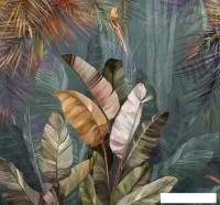 Фотообои ФабрикаФресок Пальмовые листья Афреска 183280 (300x280)