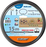 Сочащийся шланг Claber 90353 (1/4