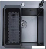 Кухонная мойка Stellar E4848NB Evier