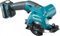 Дисковая (циркулярная) пила Makita HS301DSME (с 2-мя АКБ 4 Ah, кейс)