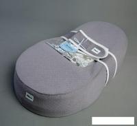 Матрас-кокон Pituso 41x69 см КН1/16 (серый)