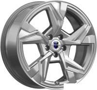 Литые диски K&K Кайан 18x7.5