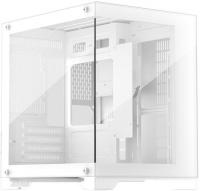 Корпус 1stPlayer MV5-TRANSPARENT (белый)