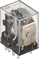 Реле промежуточное IEK RRP20-3-05-012D