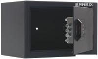 Мебельный сейф Brabix SF-200EL