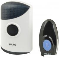 Беспроводной дверной звонок Volpe UDB-Q024 W-R1T1-16S-100M-WH