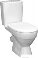 Унитаз напольный Керамин Толедо Инкоер (с жестким сиденьем)