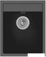 Кухонная мойка Longran Ultra ULS400.500 (оникс)