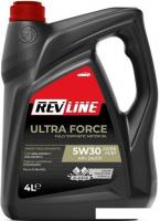 Моторное масло Revline Ultra Force A5/B5 5W-30 4л