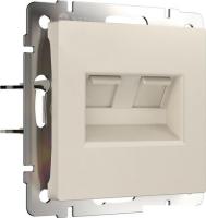 Розетка компьютерная Werkel W1181162 a062429