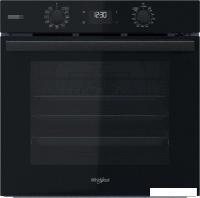 Электрический духовой шкаф Whirlpool OMSR58RU1SB