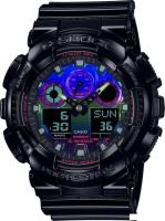 Наручные часы Casio G-Shock GA-100RGB-1A