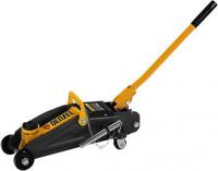 Подкатной домкрат Denzel 51154 2т