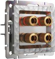 Розетка акустическая Werkel W1285006 a052067