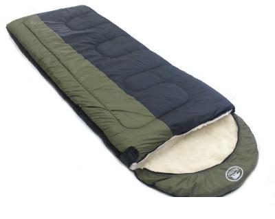 Спальный мешок BalMax Аляска Expert Series до -25 (хаки)