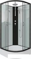 Душевая кабина Niagara NG-6702-14BKT 100x100x210