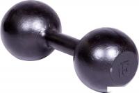 Гантель Titan литая ГЛЧ/15 15 кг