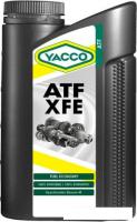 Трансмиссионное масло Yacco ATF X FE 1л