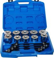 Оправки для установки и удаления втулок AE&T TA-D1024 (24 пр.)