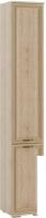Шкаф-пенал Domani Ливорно ЛШ-1 (дуб сонома)