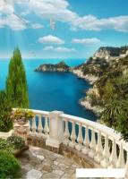 Фотообои ФабрикаФресок Фреска Набережная 212280 (200x280)