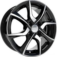 Литые диски SKAD Тулон 15x6