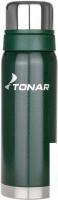 Термос Тонар HS.TM-056-G 750мл (зеленый)