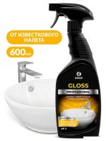 Средство для ванных комнат Grass Gloss Professional 125533 600 мл