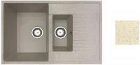Кухонная мойка БелЭворс Forma R (бежевый, без сифона)