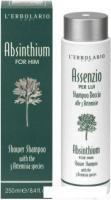 L'Erbolario Шампунь-гель для душа Абсент 250 мл