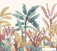 Фотообои ФабрикаФресок Тропические пальмовые листья 273270 (300x270)