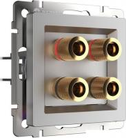 Розетка акустическая Werkel W1185006 a051507