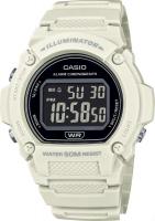 Наручные часы Casio Illuminator W-219HC-8B