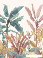 Фотообои ФабрикаФресок Тропические пальмовые листья 272270 (200x270)