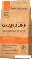 Сухой корм для собак Grandorf Junior Lamb & Turkey (с ягненком и индейкой) 1 кг