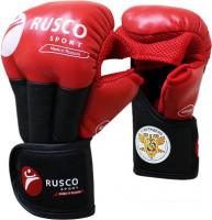 Перчатки для бокса Rusco Sport Pro 10 Oz (красный)