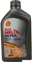 Моторное масло Shell Helix Ultra ECT Multi 5W-30 1л