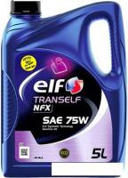 Трансмиссионное масло Elf Tranself NFX SAE 75W 5л