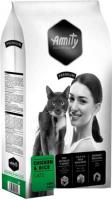 Сухой корм для кошек Amity Premium Chicken & Rice (с курицей и рисом) 10 кг