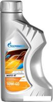 Моторное масло Gazpromneft Мoto 4Т 10W-40 0.8л