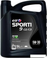 Моторное масло Elf Sporti 9 5W30 C2/C3 5л