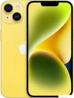 Смартфон Apple iPhone 14 512GB (желтый)