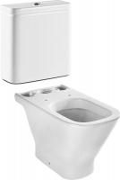 Унитаз напольный Roca The Gap 7342477000+734147000Y (без сиденья)